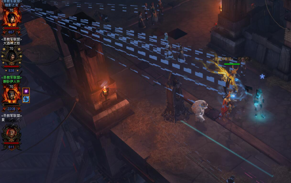 暗黑破坏神3玩游戏时候经常花屏，游戏截图也花，解决方案
