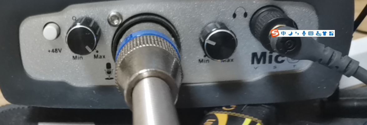 艾肯ICON MicU独立声卡MicU VST驱动正常但没声音,解决方案..
