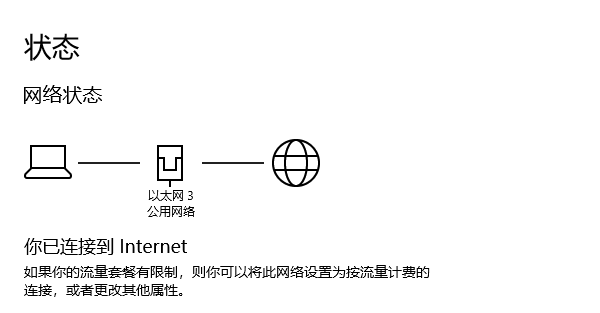 网络问题解决