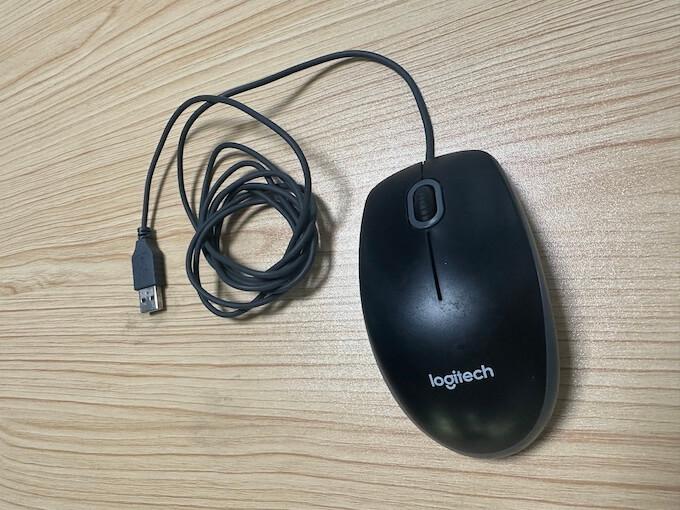 Logitech罗技鼠标