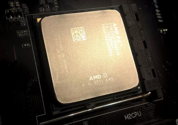 AMD和英特尔的CPU的工艺制程不同