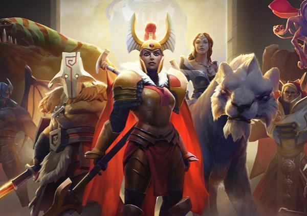 Dota2建议配置