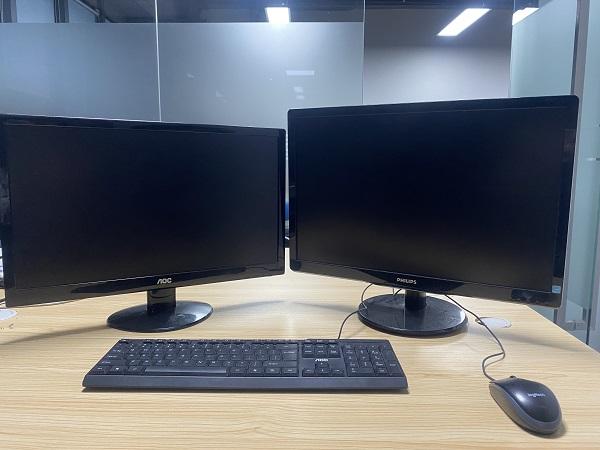 检查硬件连接