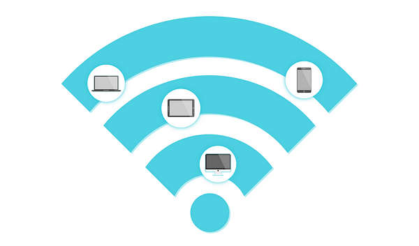 检查WiFi开关和飞行模式