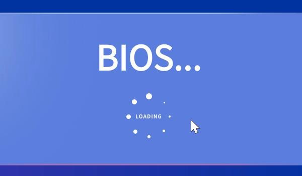 更新BIOS