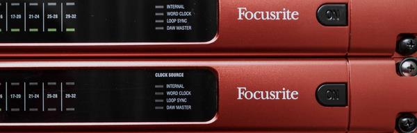 福克斯特（Focusrite）