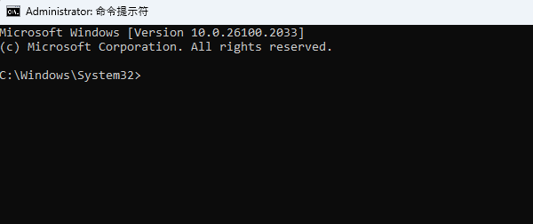 使用“CHKDSK”命令修复错误