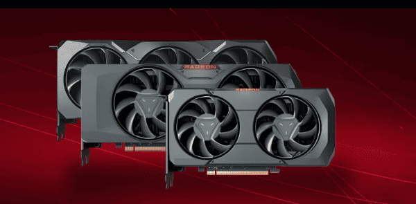 RX 9070 XT显卡性能参数