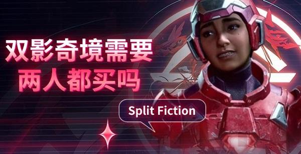 双影奇境需要两人都买吗