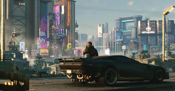赛博朋克2077