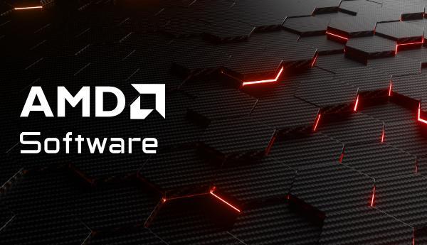 驱动AMD Software软件