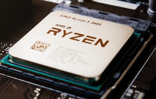 AMD锐龙处理器