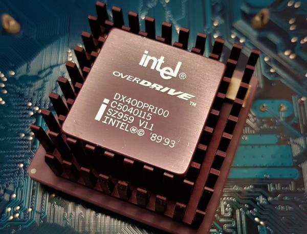 Intel处理器
