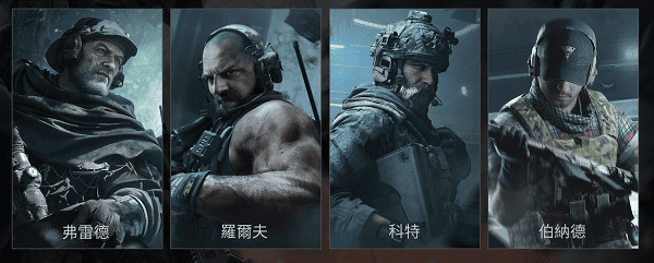 角色设定
