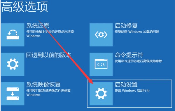 进入安全模式