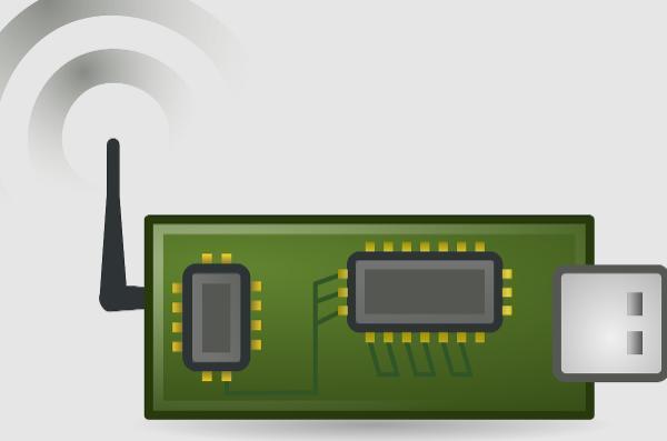 使用USB无线网卡连接wifi