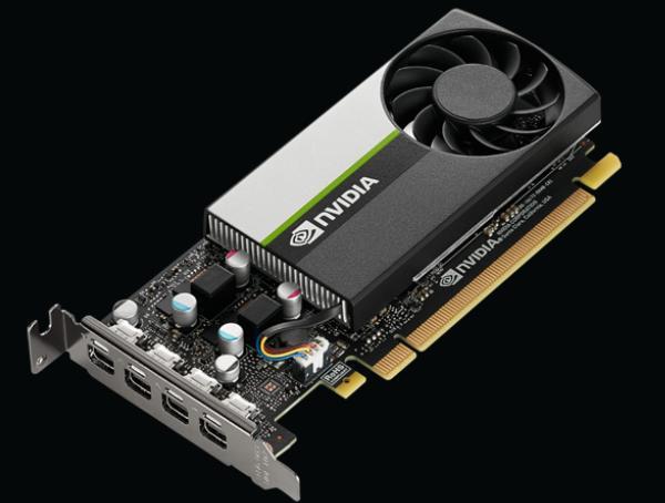 NVIDIA T600