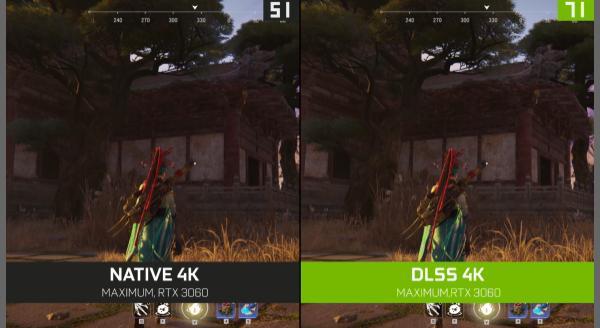 RTX 3080性能