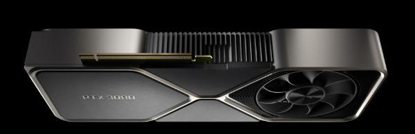 RTX 3080功耗