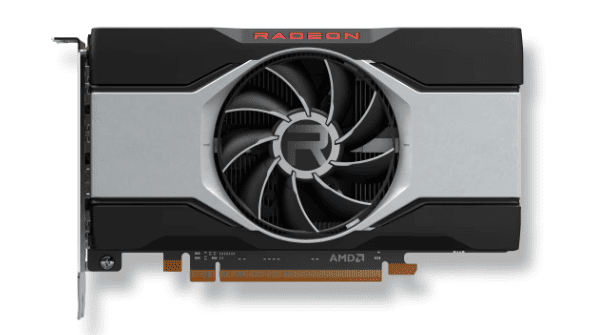 RX 6600 XT 简介