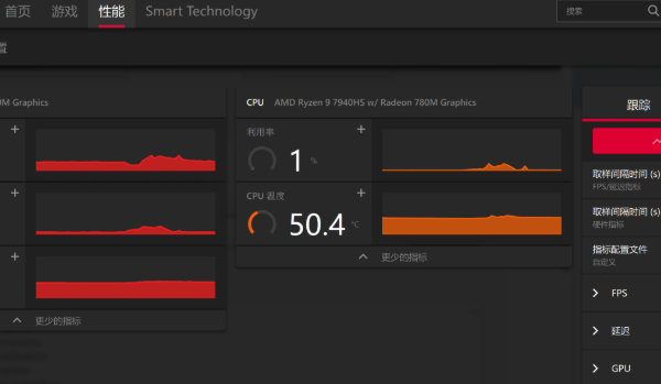 AMD Radeon设置