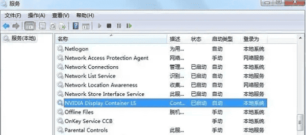 检查并启动 NVIDIA 相关服务