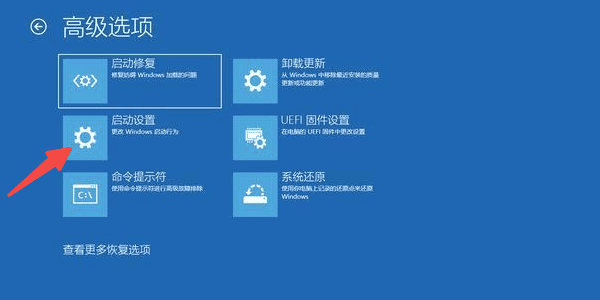 进入安全模式排查问题