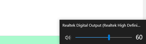 检查音量与静音状态 检查音量与静音状态