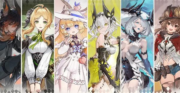 《二重螺旋》游戏角色排名标准与分类 《二重螺旋》游戏角色排名标准与分类