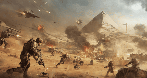 《三角洲行动》新赛季内容介绍