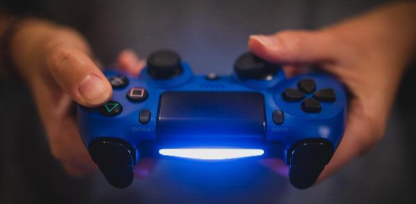 Steam内开启PS手柄支持