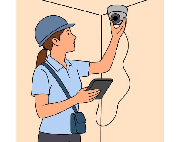 查看摄像头的IP地址