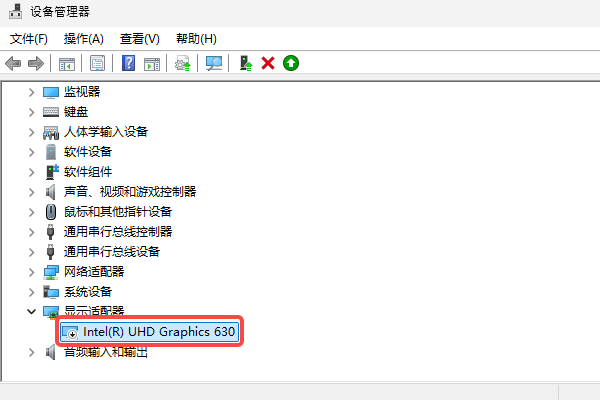 显卡被禁用 显卡被禁用