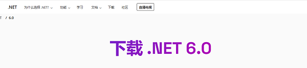 通过微软官方网站下载安装