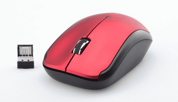 先搞清是哪种无线鼠标