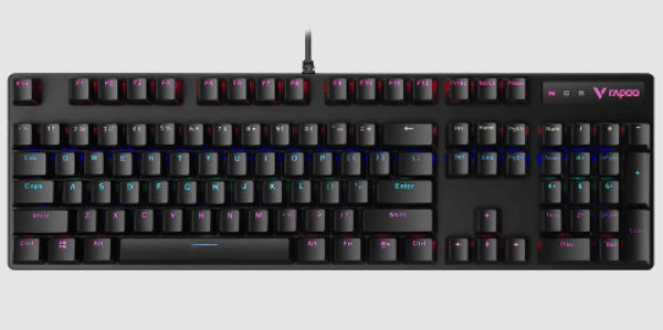 雷柏V500 Pro键盘 雷柏V500 Pro键盘