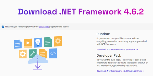 .NET Framework下载