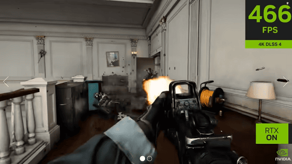 《战地风云6》：全面优化 + DLSS 4 提升巨大