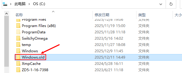 Windows.old Windows.old