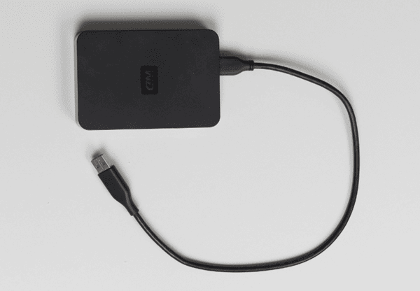 移动硬盘需要安装驱动吗