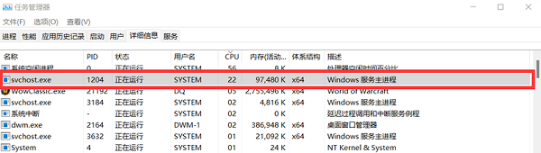 svchost是什么程序