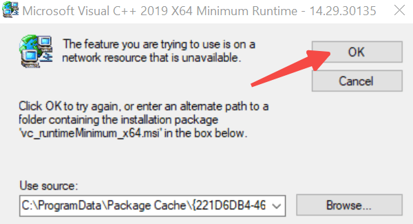通过微软官网下载安装