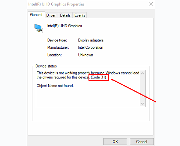 AMD显卡驱动代码31的原因