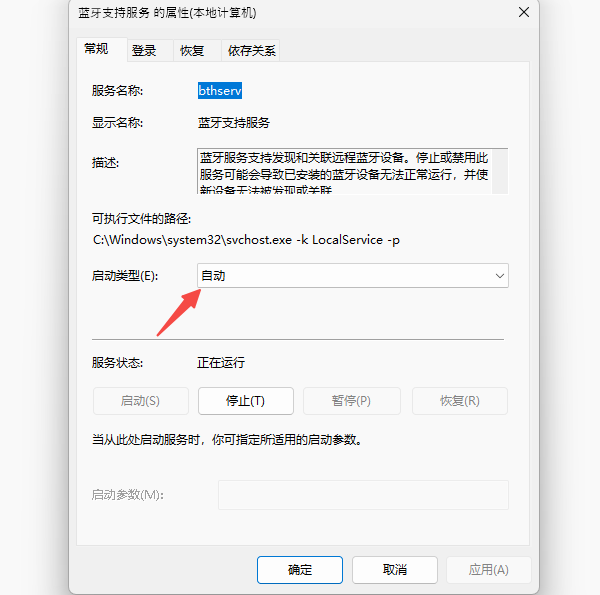 蓝牙支持服务 蓝牙支持服务