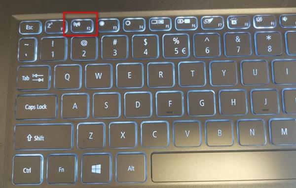 检查是不是被快捷键禁用了