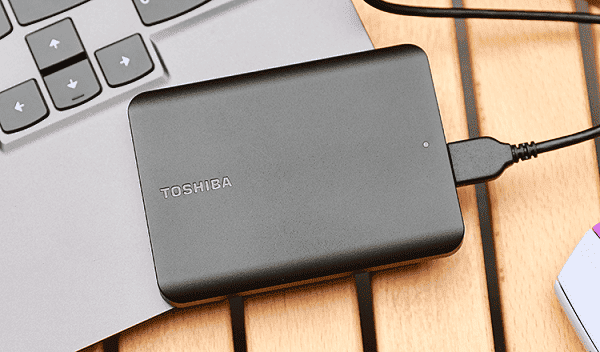 东芝移动硬盘无法读取的常见原因