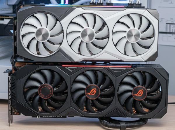 三风扇显卡 三风扇显卡