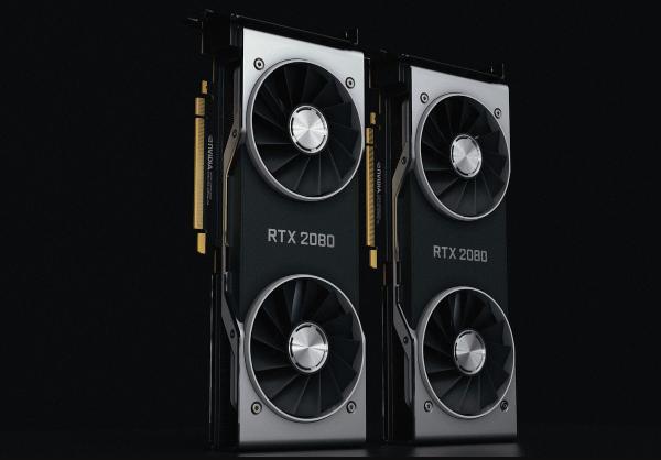 双风扇显卡 双风扇显卡