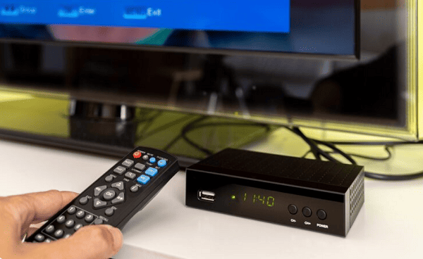 检查电视端音量和输入设置