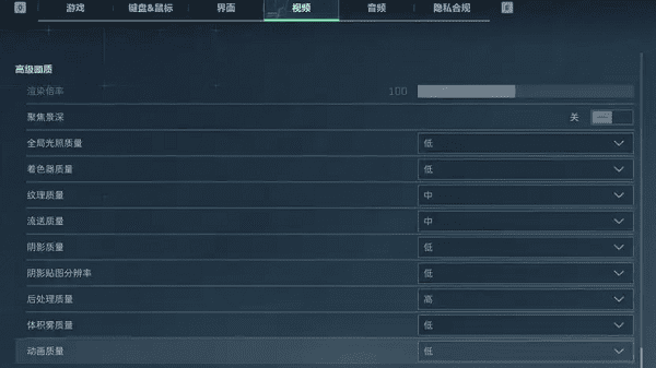 适当提高游戏画质负载